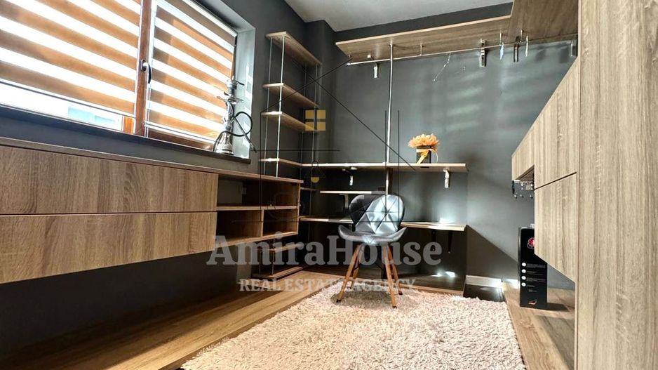 Apartament 3 camere, 107 mp, finisat, parcare, cartierul Europa - Poză 23