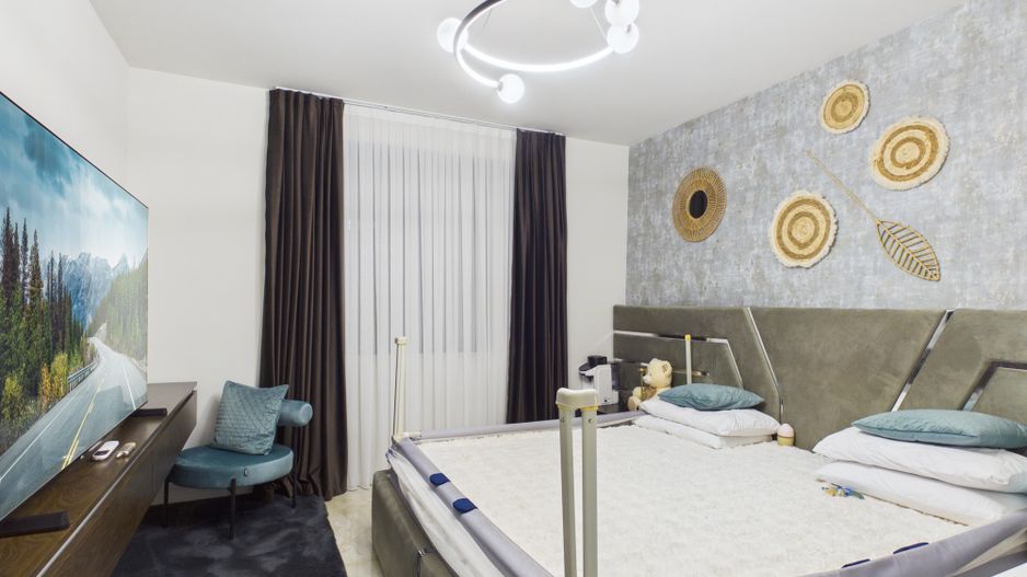 Vila Smart Premium de vanzare - Piscina Incalzita - Poză 11