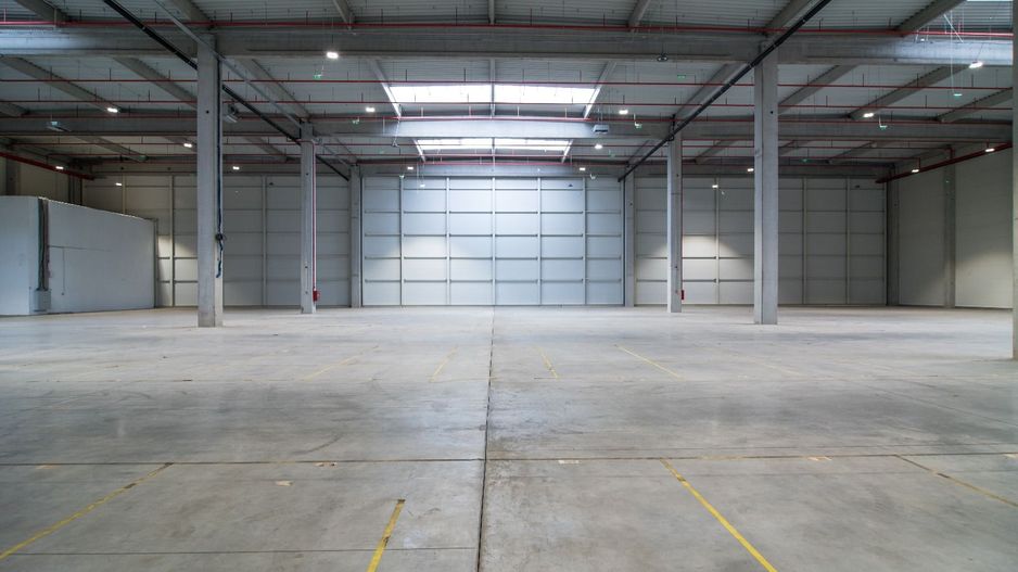 Hală nouă clasa A în parc industrial Arad - Poză 4