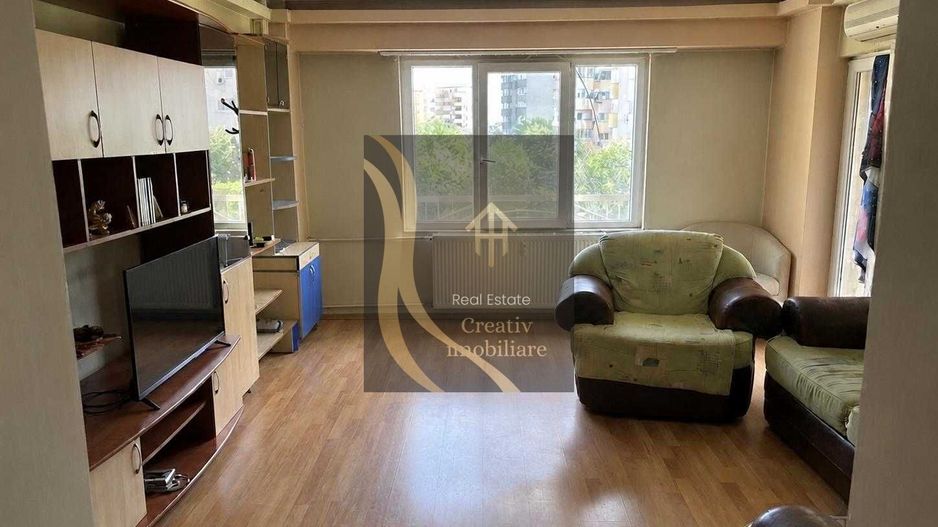 Apartament 3 camere | Octavian Goga | Etaj 4 - Poză 1