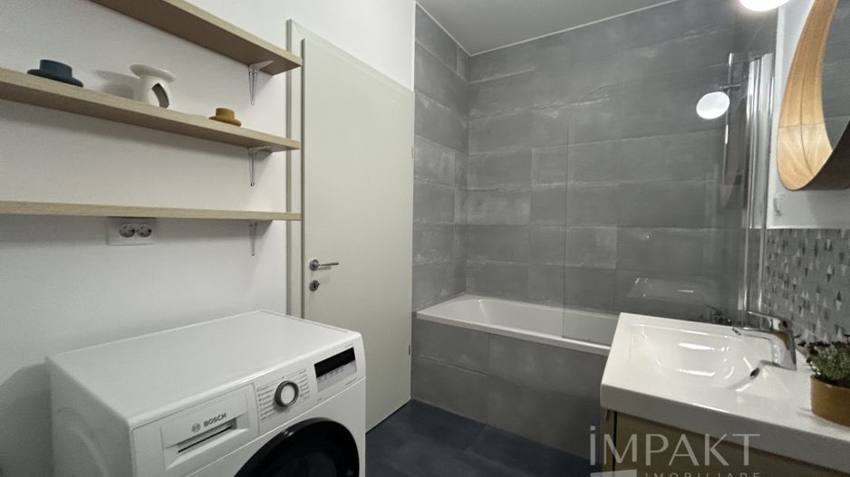 Vanzare apartament bloc nou si parcare inclusa, Frunzisului! - Poză 11