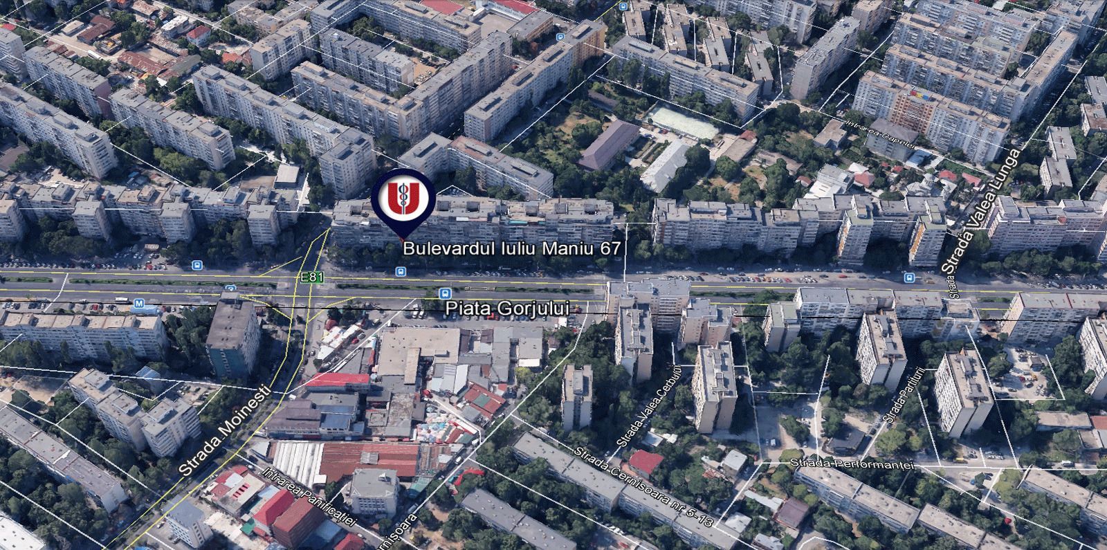 Apartament 2 camere I Metrou Gorjului - Poză 9