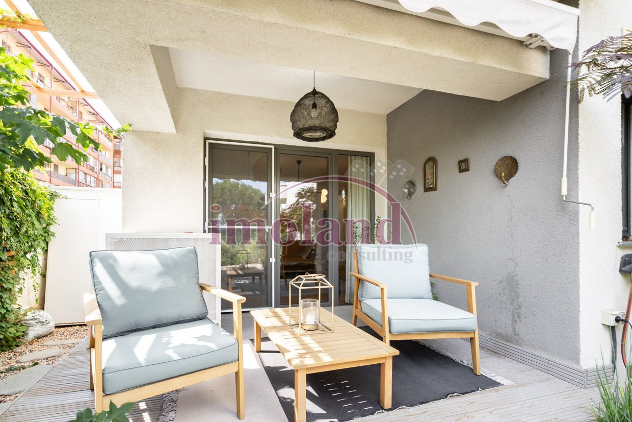 Inchiriere - apartament 3 camere & gradina - Floreasca Residence-Barbu Vacarescu - Poză 3