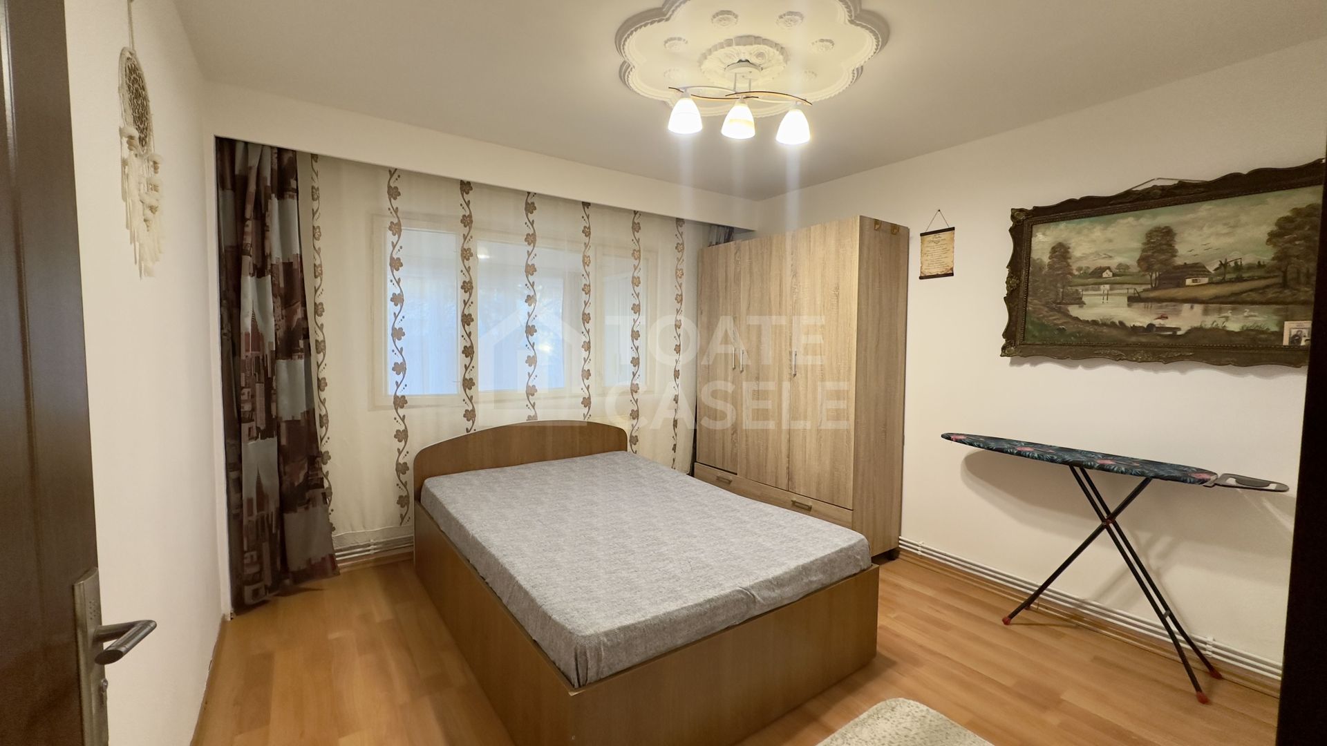 Apartament mobilat, 2 camere decomandat, lângă Iulius Mall - Poză 5
