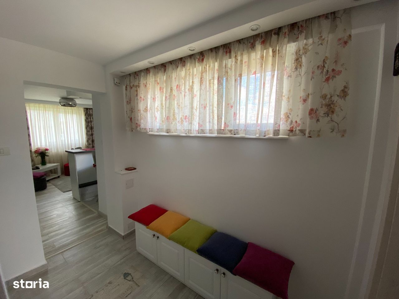 Apartament 2 camere mobilat – Metrou Râul Doamnei - Poză 4