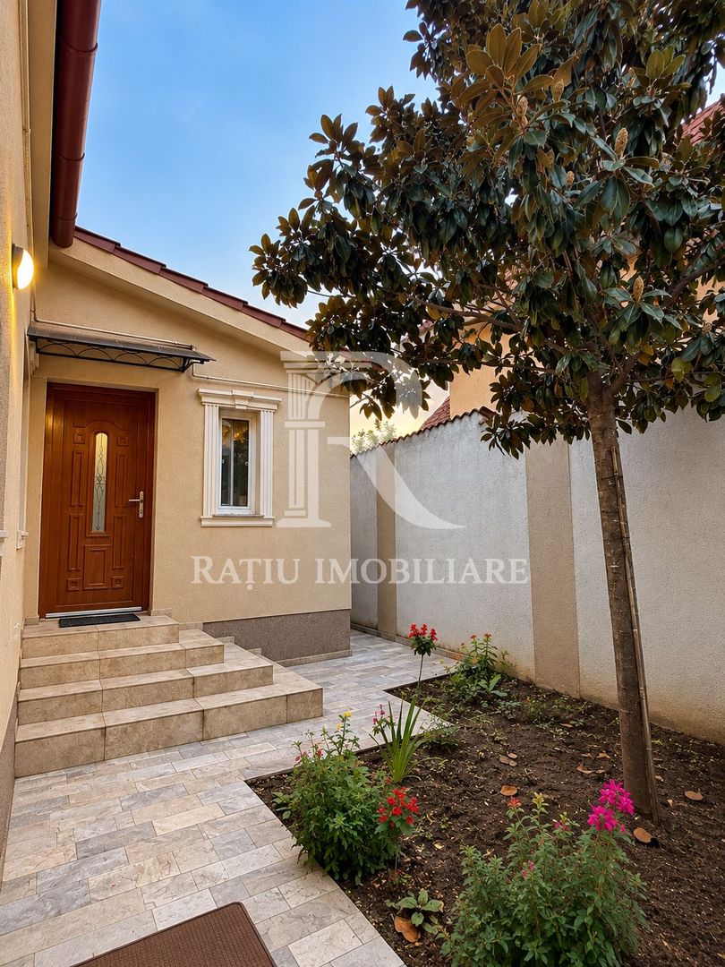 CASĂ CU 2 CAMERE | CURTE PROPRIE | CENTRAL ORADEA - Poză 1