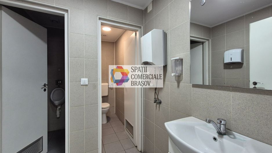 Spațiu comercial zona Centru Civic -  370 mp - Poză 4