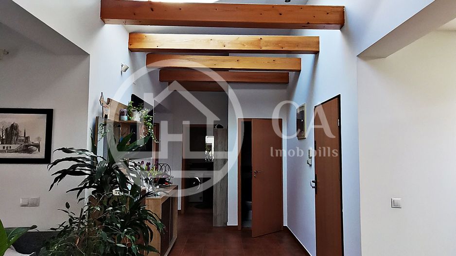 Apartament la casa, de inchiriat cu 2 camere Ultracentral, Oradea - Poză 8