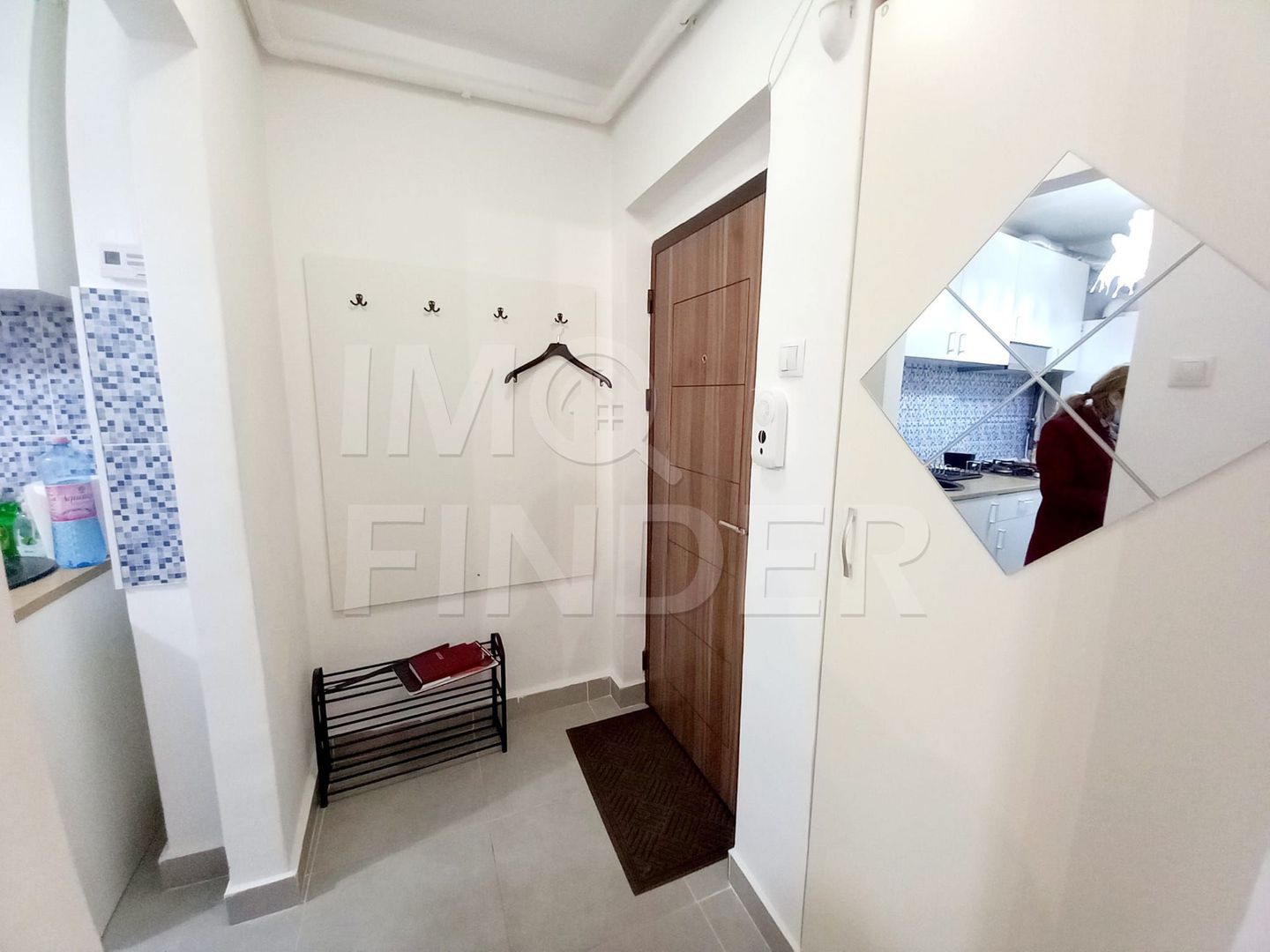 2 camere Recent Renovat Iulius Mall, Gheorgheni - Poză 9