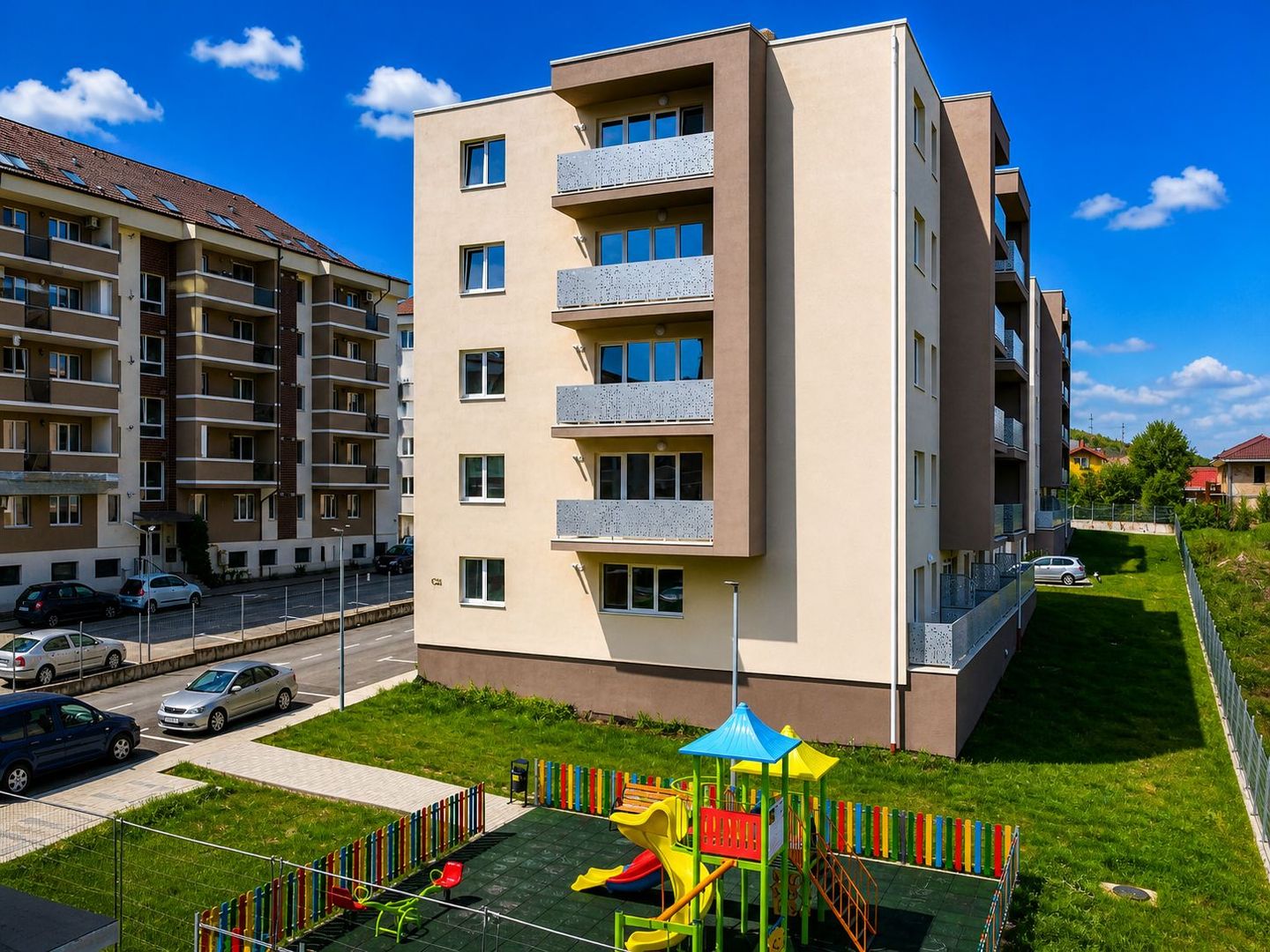 Ap 05 Teilor Residence - 2 camere FINISAT - Poză 1