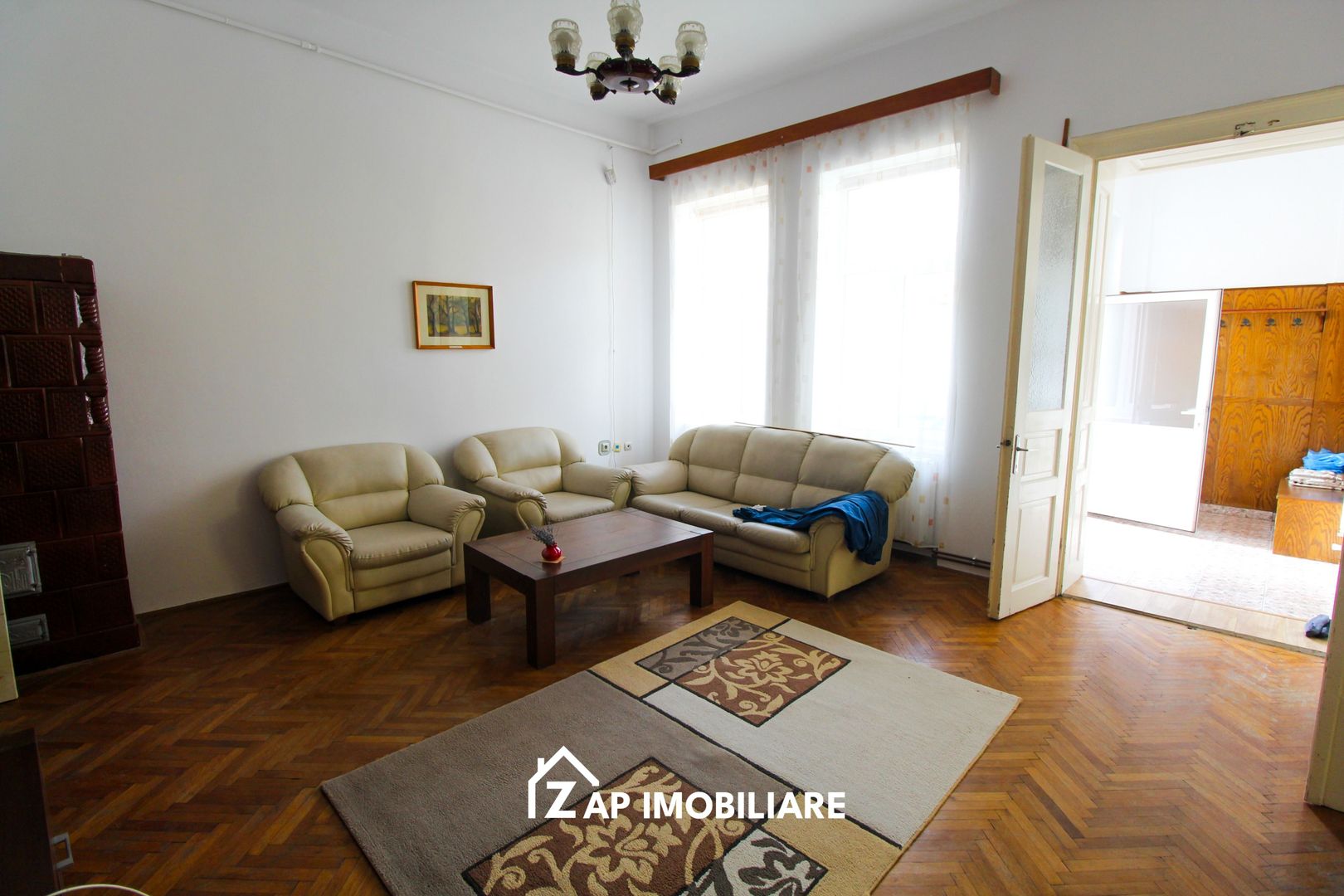 Casa individuala - 140 mp - 5 camere - Central - Str Avram Iancu - Poză 4