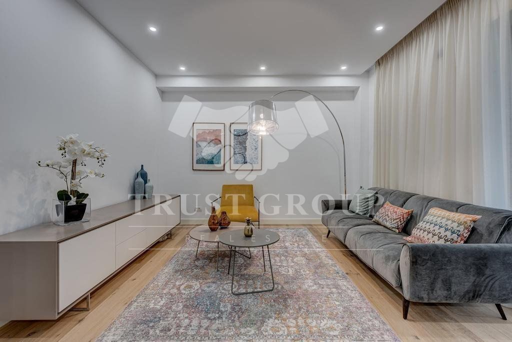 Apartament 3 camere Herastrau | Terasa | Loc de parcare - Poză 4