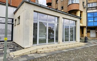 Spatiu comercial de inchiriat, 217 mp, ultracentral