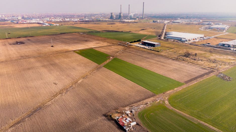 Teren în zona industrială Sagului - Poză 6