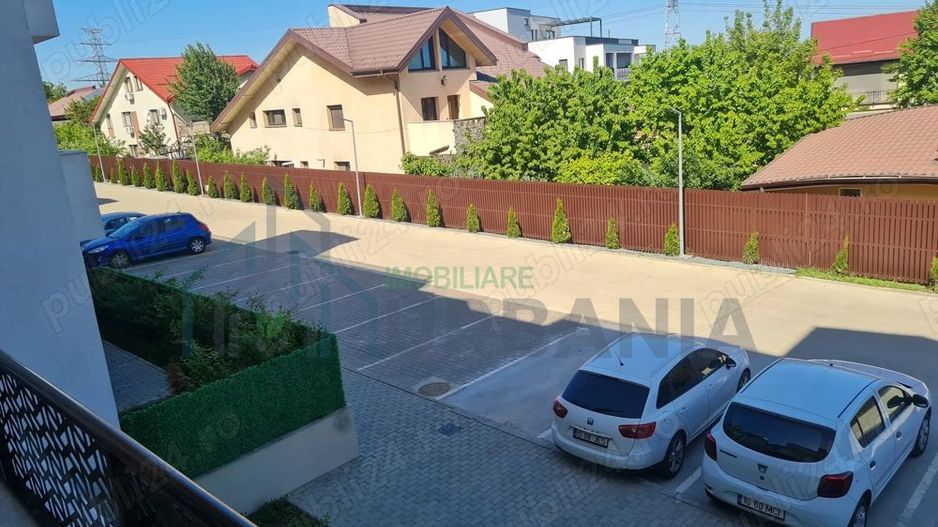 Inchiriez ap 2 cam, zona Manastirea Galata, Koufland, bloc nou din 2025, loc parcare inclus - Poză 8