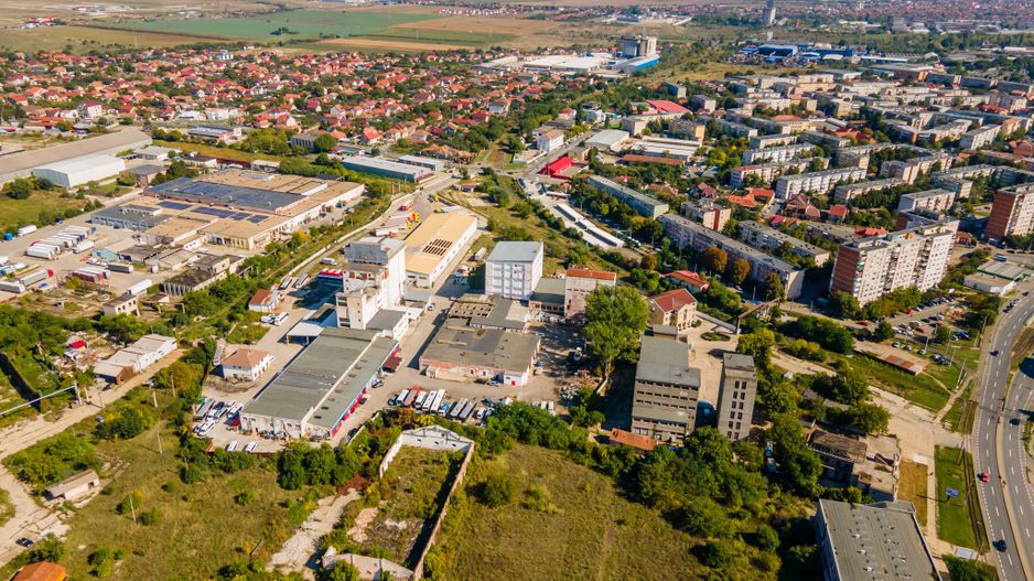 Clădire turn industrială - Poză 7