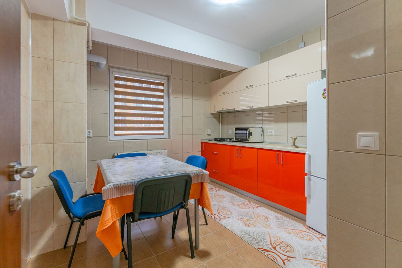 Apartament 2 Camere Răcădău | 75 mp | 2 Băi | Beci Subsol | Etaj 2/4 - Poză 4