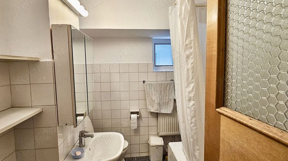 B-dul Unirii, Tribunal, 2 camere decomandate, bloc monolit, direct proprietar - Poză 9