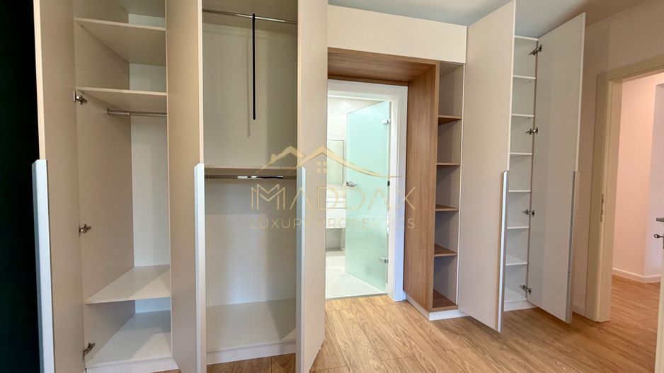 Apartament cu 2 camere *72mpu* + Terasa / *Prima Inchiriere* / Baneasa - Metrou - Poză 41