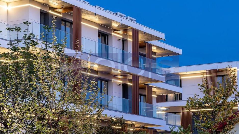 2 camere lux bloc boutique Pipera Iancu Nicolae - Poză 9