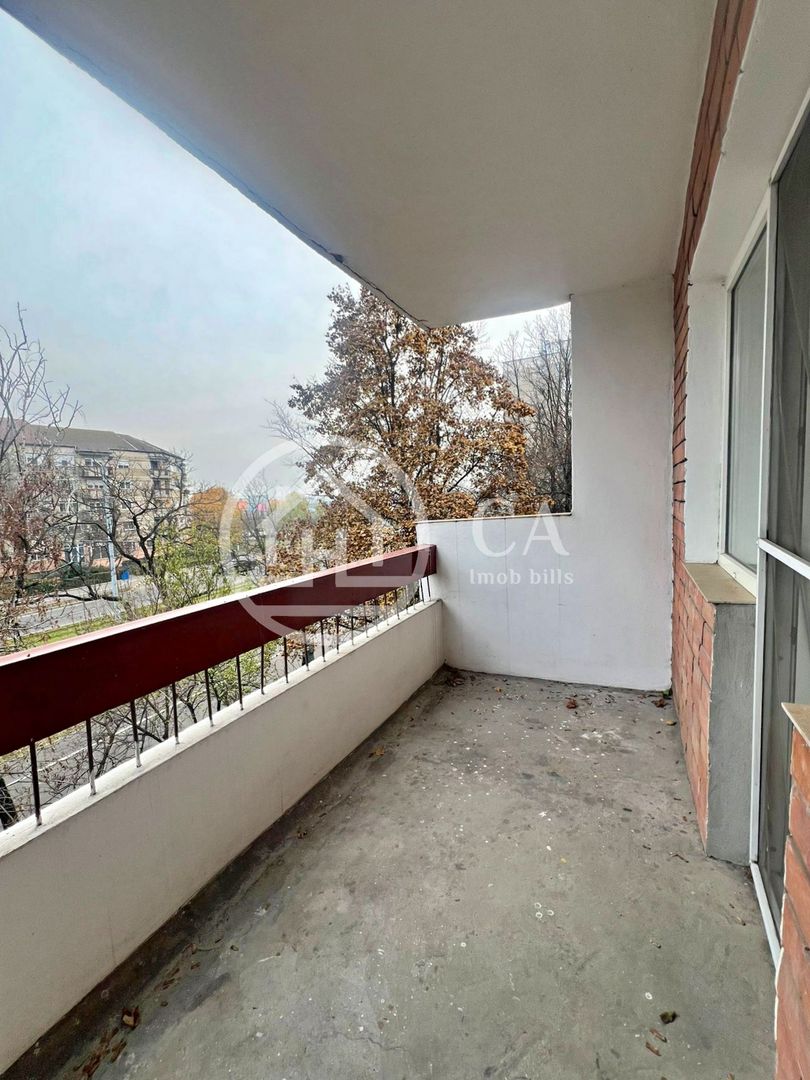 Apartament de închiriat cu 2 camere în zona Calea Aradului , Oradea - Poză 9