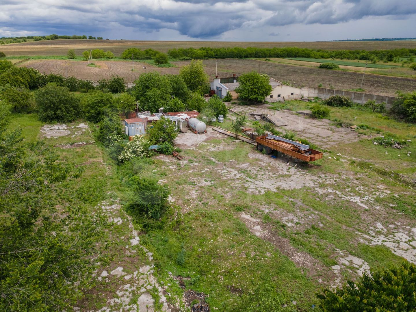 Vânzare,teren pentru construcție,1,18 ha, satul Maximovca, Anenii Noi - Poză 11