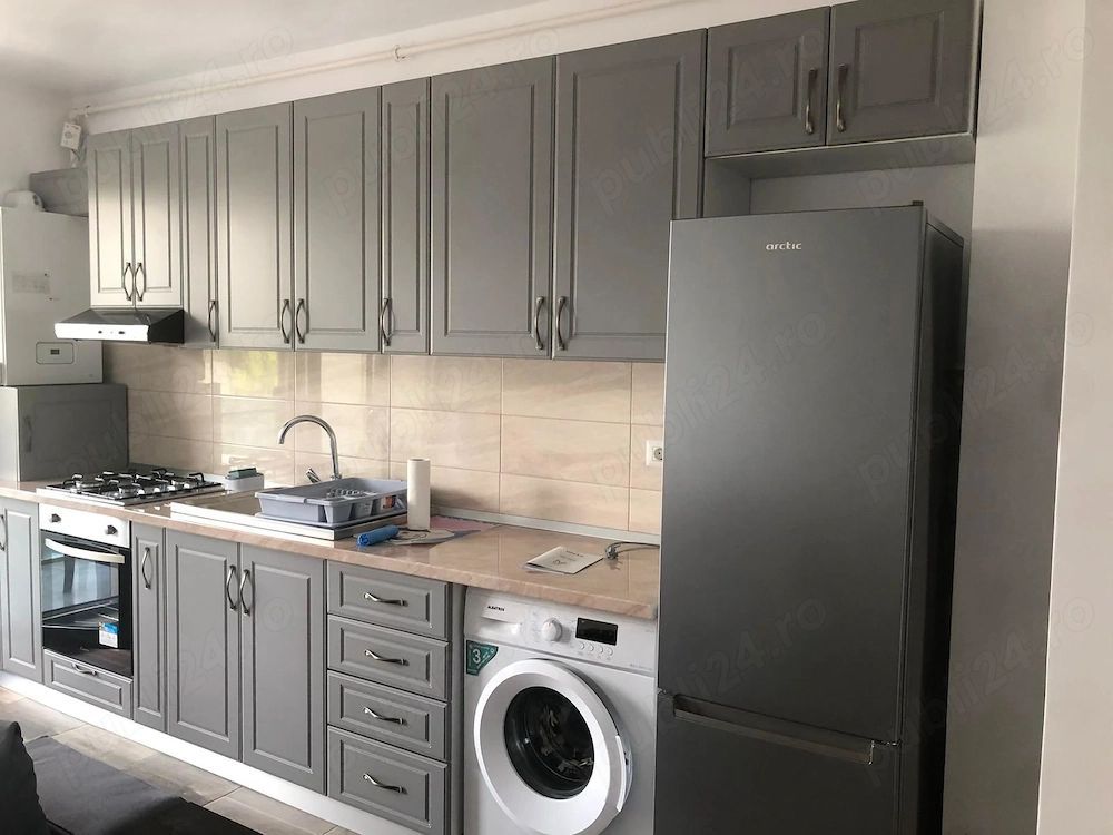 🏡 Apartament 2 camere | Ambasad'or Home Otopeni | Încălzire în pardoseală - Poză 7