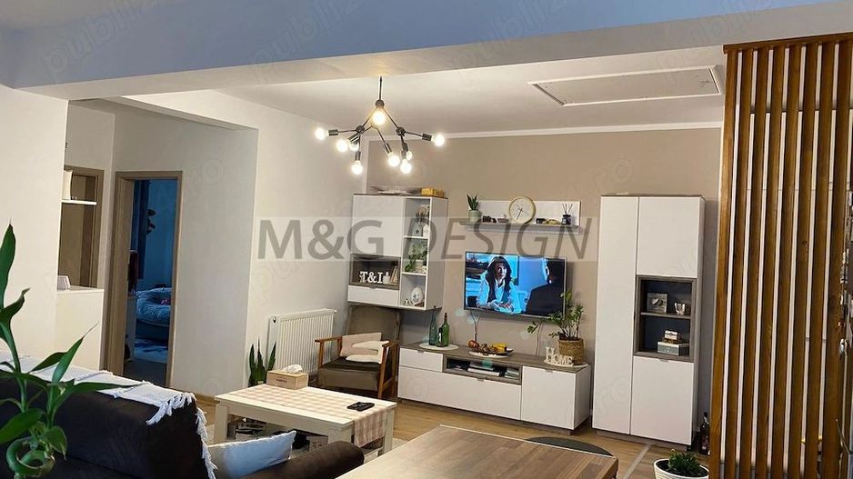 Apartament cu 3 camere Giroc - Poză 1
