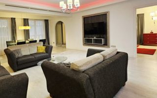 Apartament 3 camere LUX, terasă 11 mp, parcare, Persepolis Herăstrău - Poză 3