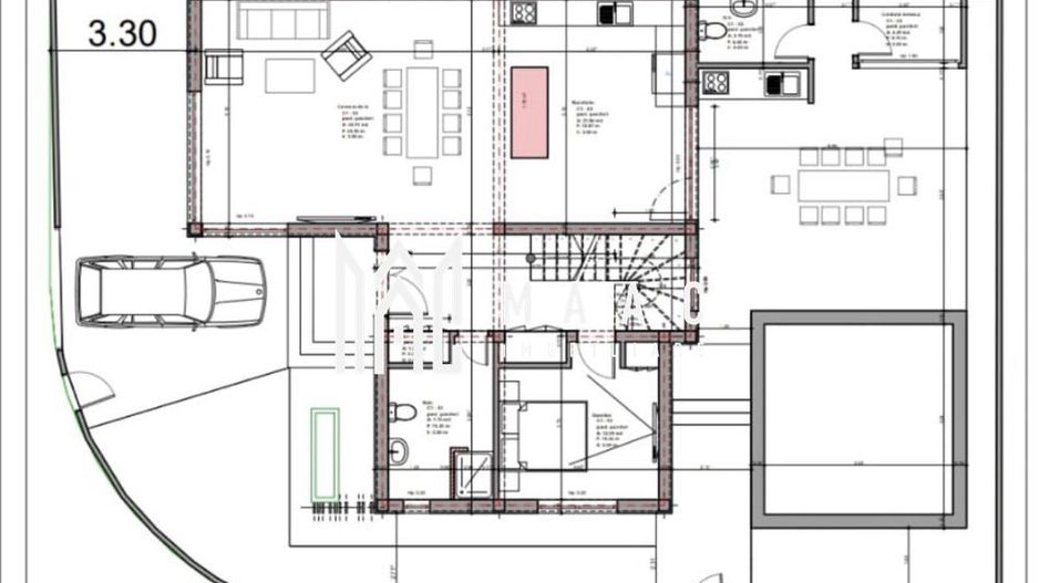Casa individuala | P+1 | La cheie | Teren 300 MP | Sura Mica - Poză 4