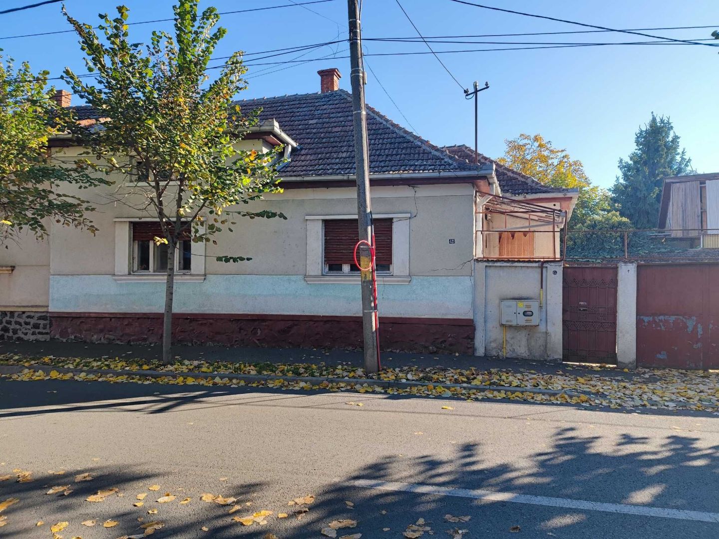 Casa de vanzare pe un nivel - Poză 1