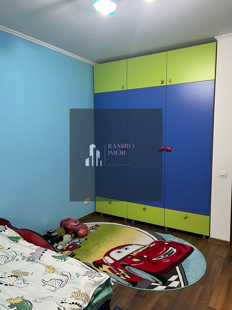 Casa mobilata/utilata Popesti Leordeni - Poză 10