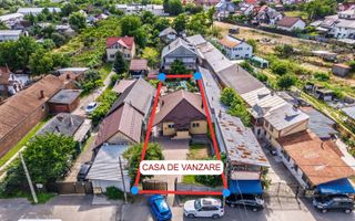 Spațiu pentru birouri | Teren 634 mp | Calea Câmpulung, Pitești - Poză 1