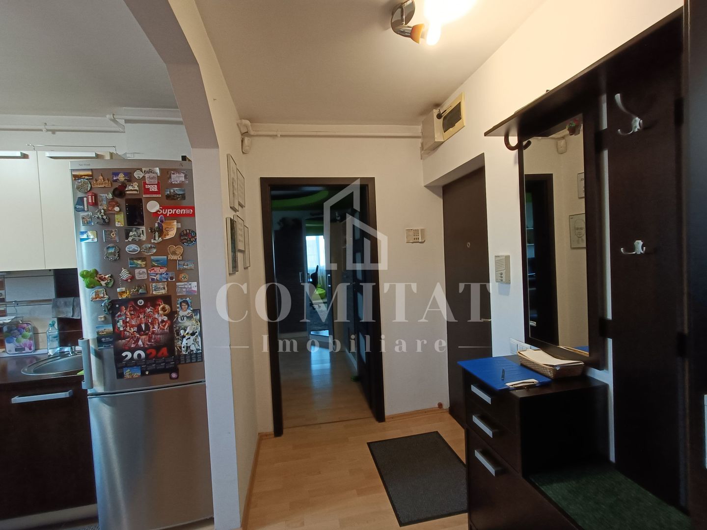 Apartament 3 camere | 65mp | etaj intermediar | cartier Marasti - Poză 3