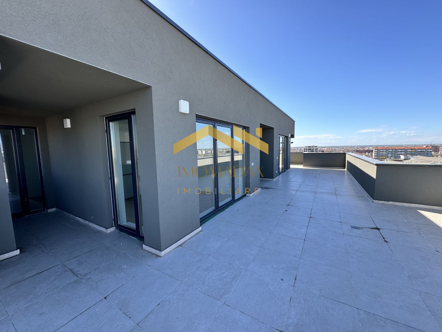 Aradului- Penthouse-Comision 0 - Poză 26