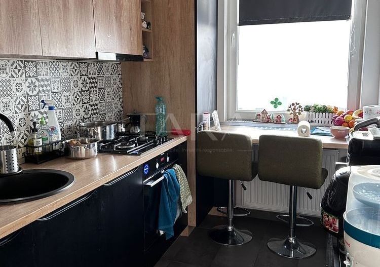 Apartament 3 camere, 71 mp + 2 balcoane – Baciu - Poză 3