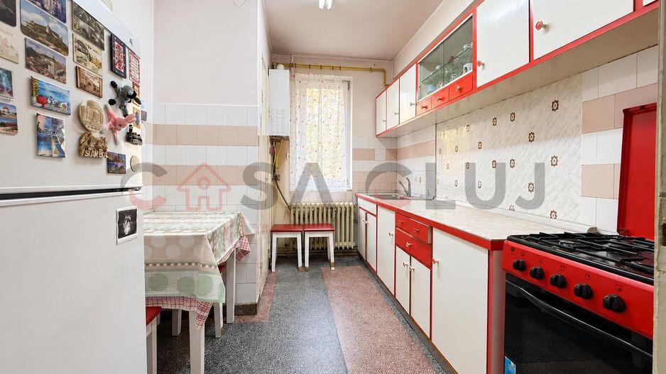 Apartament cu 3 camere decomandate de vânzare | Gheorgheni – zona Interservisan - Poză 3