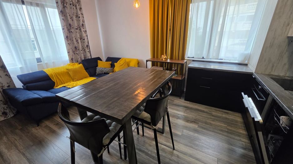 AP. 2 CAMERE LIVIU REBREANU, PET FRIENDLY, BLOC NOU, PARCARE INCLUSA - Poză 4