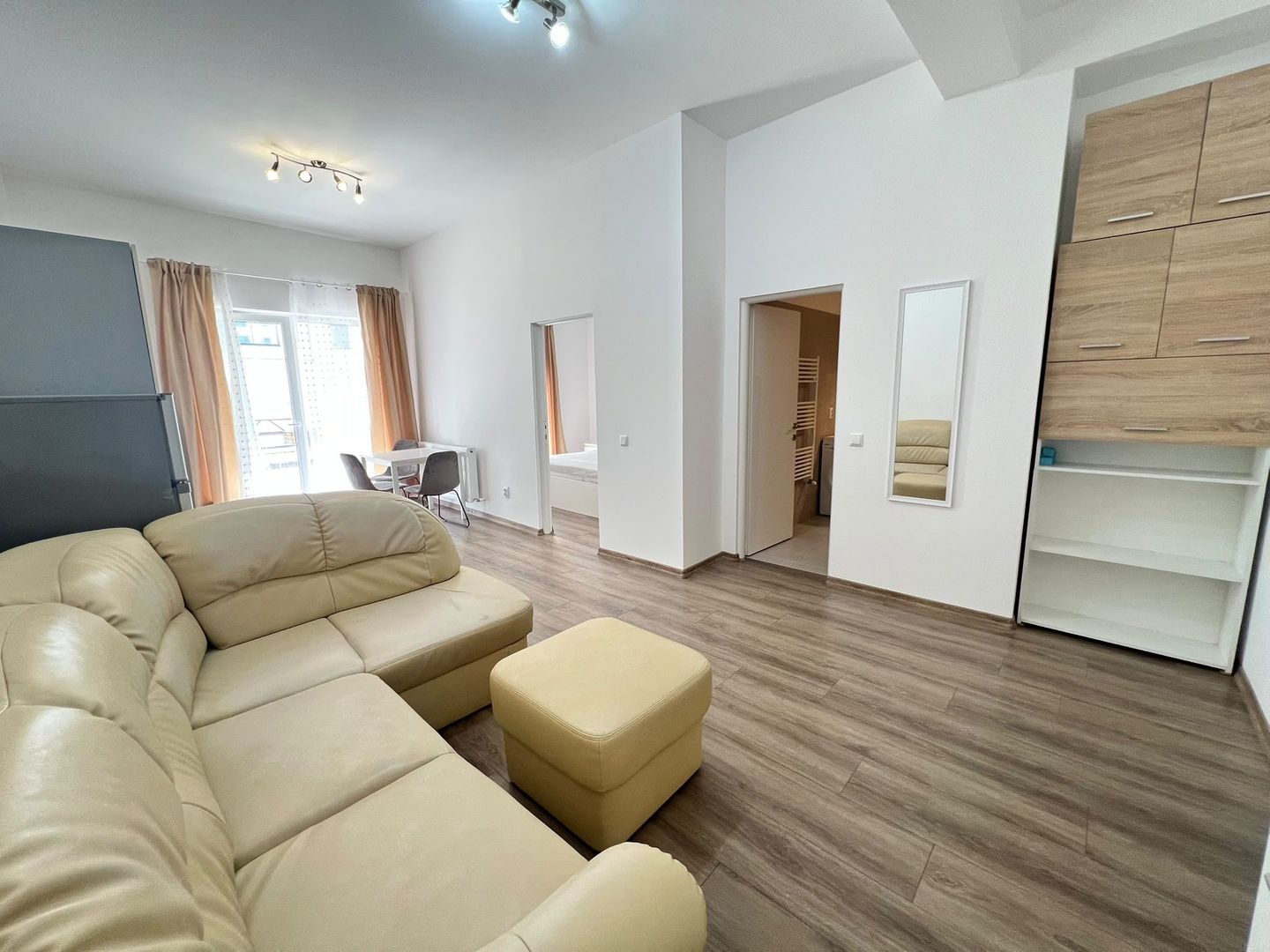 Apartament cu 2 camere la prima inchiriere | Ego Residence | Parcare subterana - Poză 4