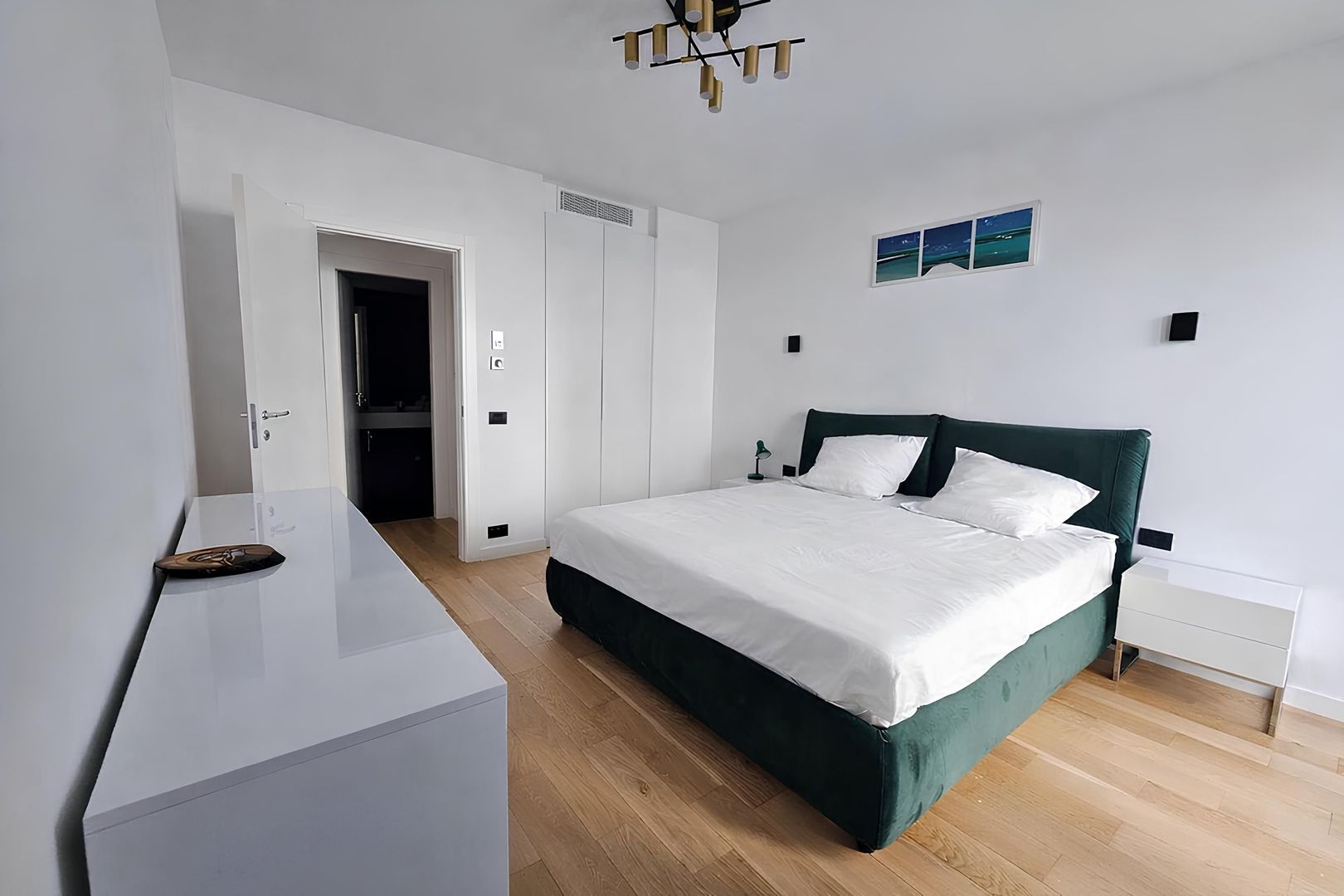 Apartament High End 2 camere I One Herastrau Towers - Poză 7