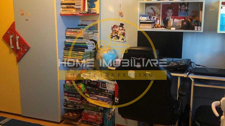 Apartament 3 Camere/ Zona Alexandru cel Bun - Schiță 3