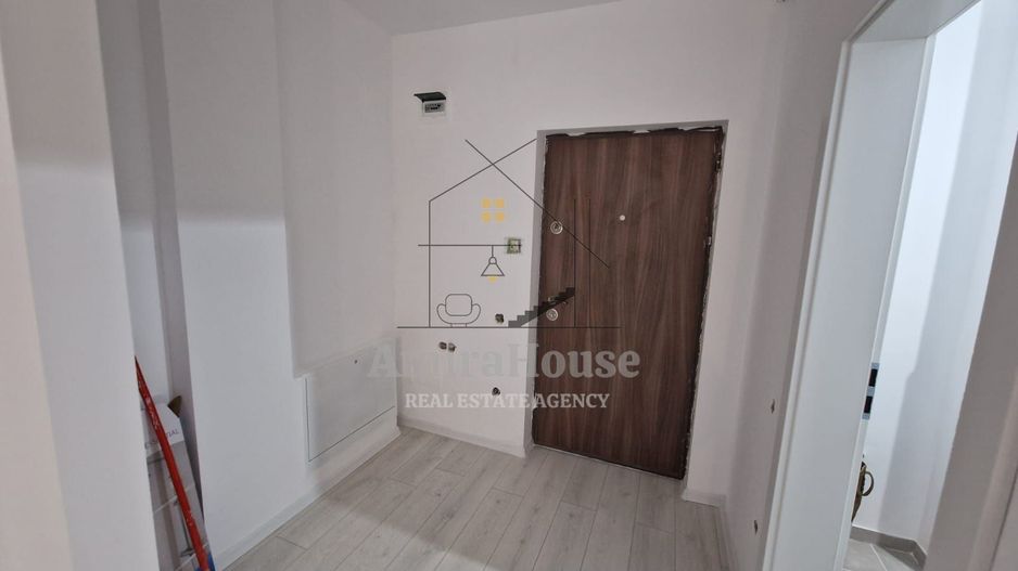Apartament 2 camere, finisat, parcare, terasa 31 mp,  str Sub Cetate, Floresti - Poză 3