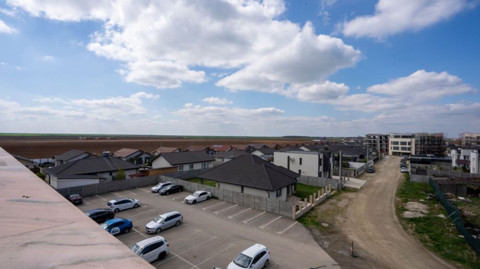 APARTAMENT NOU CU 2 CAMERE, SANTANDREI - Poză 9