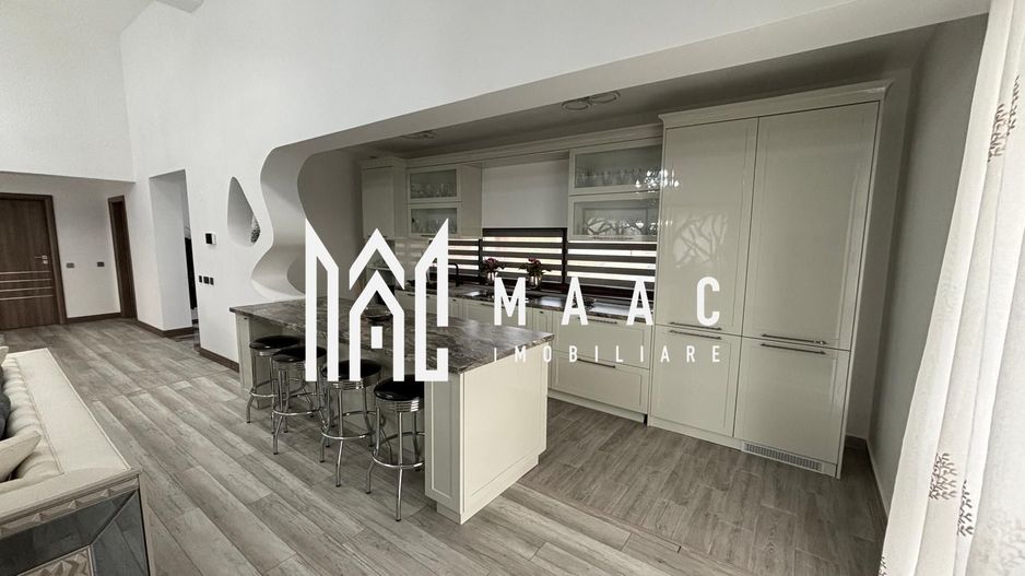 Casa /Vila de Lux | Teren 630 mp | Selimbar - Poză 2