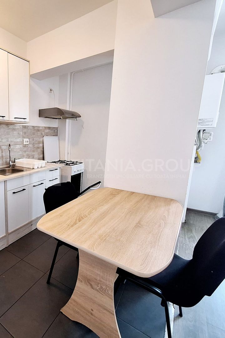 Studio modern de închiriat – 46 mp – Tractorul, Stone Park – 450 €/lună - Poză 6