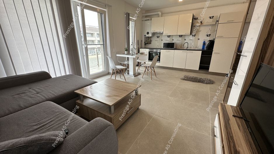 Apartament Nou 2 camere | Loc de parcare inclus in pret | Dumbravita - Poză 7