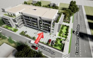 Spațiu comercial - 103 m2 | Erou Iancu Nicolae 104 | Residence 5 - Poză 1