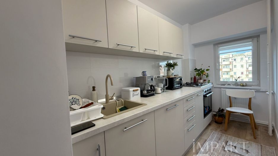 Apartament premium cu 1 cameră | Mobilat lux | Lângă USAMV și Platinia - Poză 4