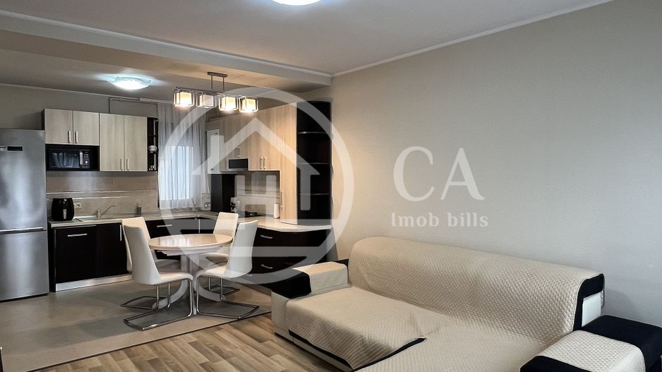 Apartament cu 2 camere de inchiriat, Cantemir, Oradea - Poză 3