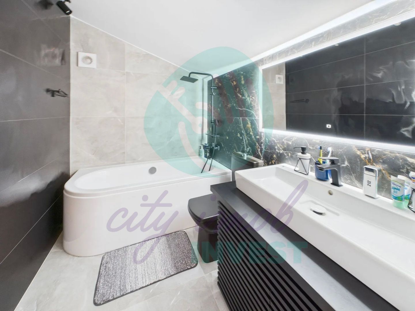 O RESIDENTA CONTEMPORANA CU VIZIUNE, ARHITECTURA SI EMOTIE - Poză 21